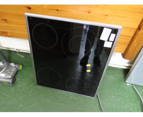 NEF INTEGRATED FOUR RING ELECTRIC HOB (PROFESSIONAL INSTALLATION)