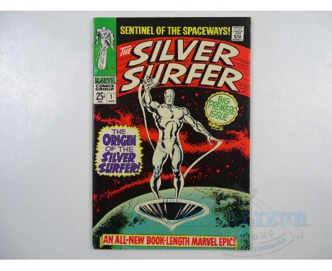 Who Is Silver Surfer? The Official Marvel Guide