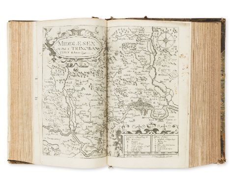 Britain.- Camden (William) [Britain, or a Chorographicall Description of the Most Flourishing Kingdomes, England, Scotland, a