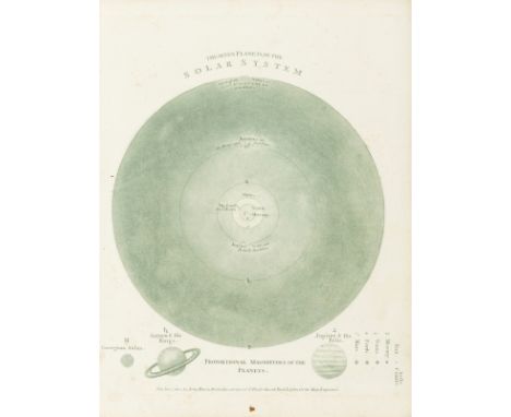 Cooke (John) The Universal Atlas and Introduction to Modern Geography, engraved dedication, additional title and 31 engraved 