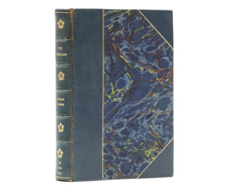 Greene (Graham) The Comedians, first American edition, author's own copy, specially-bound and presented to him by his America