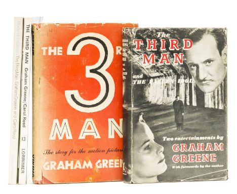 Greene (Graham) The Third Man and the Fallen Idol, first edition, usual light browning to half-title and endpapers, original 