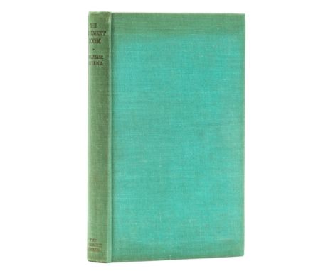 Greene (Graham) The Basement Room and other stories, first edition, some light foxing, original first state green cloth, ligh