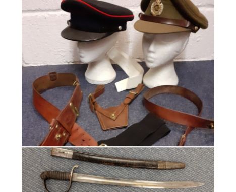 military hat Auctions Prices