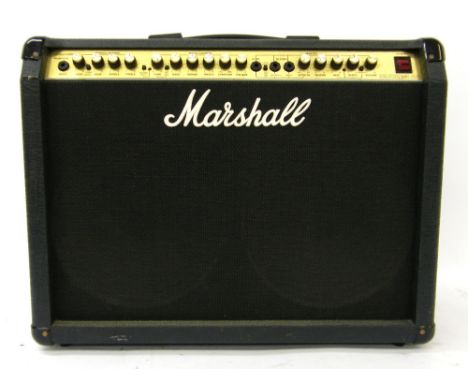 Marshall Valvestate S80 stereo chorus model 8240 guitar amplifier