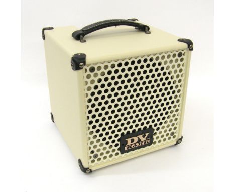 DV Mark Little Jazz cube guitar amplifier
