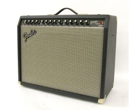 Fender DSP Stage 100 guitar amplifier