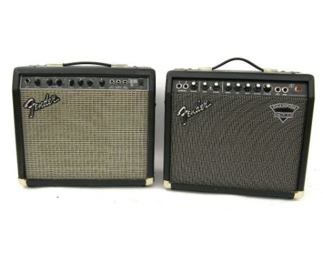 Fender Champion 300 guitar amplifier; together with a Fender Champion 110 guitar amplifier (2)