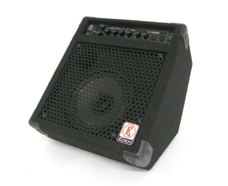 Eden Metromix DM25 wedge amplifier