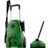 (2A) RRP £120. Powerbase 1850W Electric Pressure Washer.