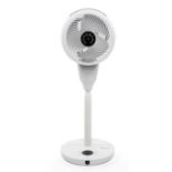 (2D) Lot RRP £305. 4x Mixed Fans. 1x Meaco Pedestal White RRP £150. 1x Arlec Cobra 46” Tower Black