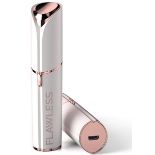 (2A) Lot RRP £240. 12x Flawless Finishing Touch Beauty Items RRP £20 Each. 8x Facial Hair Remover.