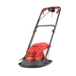 (1F). Lot RRP £160. 2x Sovereign 29cm 1100W Electric Hover Mower RRP £80 Each.