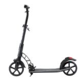 (1E). RRP £99. Reid Kick Scooter C3 Black (120131).