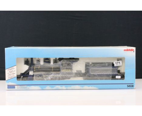 Boxed Marklin Maxi Gauge 1 54530 Western Lock Union Pacific locomotive