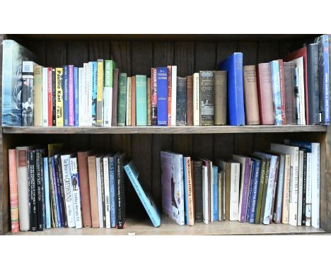 Books. Two shelves of miscellaneous antiquarian and general stock, 19th c and later,&nbsp;including Browne (Phyllis), A Year'