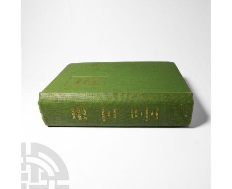 Published 1966 A.D. Sutherland, C. H. V. and Carson, R. A. D., The Roman Imperial Coinage VII - Constantine and Licinius AD 3