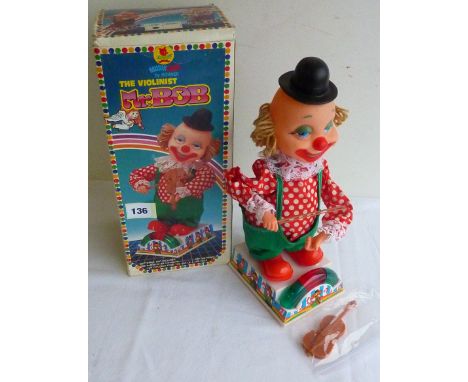 HOHNER BOXED MUSIKLAND ' THE VIOLINIST' MR BOB. BOXED