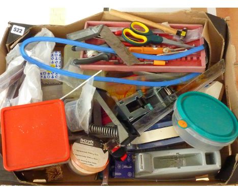 QTY. OF MODELLERS TOOLS