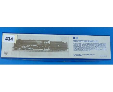 DJH MODEL K79 KIT 00 SCALE BR STANDARD 9F 92220 EVENING STAR, BOXED UNCHECKED