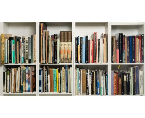 LITERATUREA SMALL COLLECTION OF REFERENCE BOOKSRelating to Japanese and Korean works of art. (a lot)PLEASE NOTE THIS LOT IS T