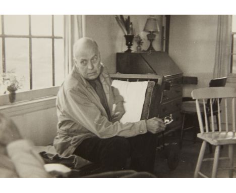 PaJaMa Group (Paul Cadmus (1904-1999), Jared French (1905-1987), and Margaret Hoening French (1889-1973)). Gelatin silver pri