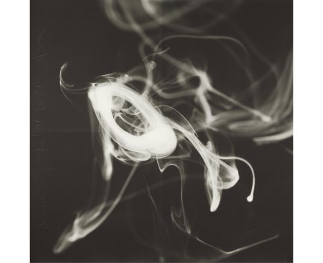 Donald Sultan (American, b. 1951). Digital inkjet print in four parts on paper titled "February 14, 2001" from the series "Sm