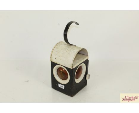 A OCS road lamp