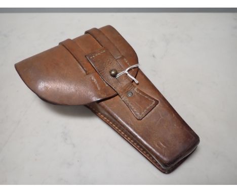 Louis Vuitton Monogram Soccer Ball Leather Carrying Holster For Sale at  1stDibs