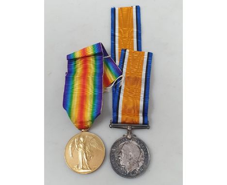 Pair, WWI British War and Victory Medals to 19521 Pte. T. Oswell, Coldstream Guards together with related ephemera, a Royal R