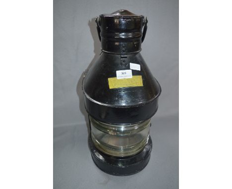 Large Ships Mast Head Lamp 