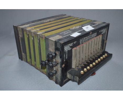 Viceroy Accordion Tremolo Model 