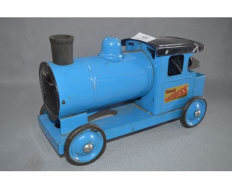 Triang Express Tin Plate Train Engine 