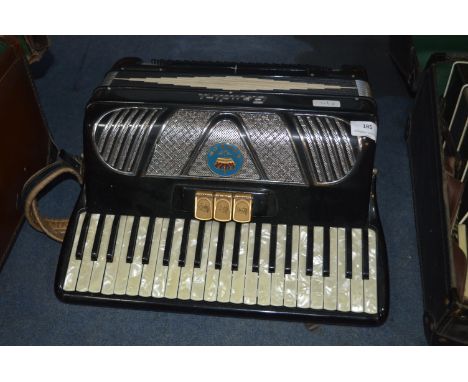 Gaudini of London Accordion 