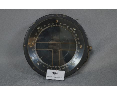 Ships Compass Type P4a No.1891H 