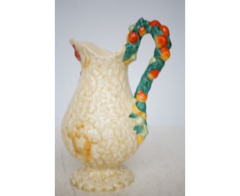 Clarice Cliff jug 