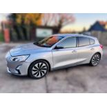 2019 68 FORD FOCUS ZETEC HATCHBACK - 49K MILES - SAT NAV - APPLE CAR PLAY