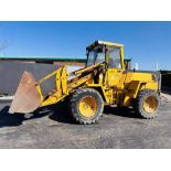 JCB 415 LOADING SHOVEL *C/W BUCKET*10388 HOURS*