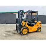 UNUSED 2024 APACHE HH30Z 3 TONNE DIESEL FORKLIFT- 6 HOURS