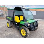 JOHN DEERE GATOR XUV 855D *ROAD REGISTERED* *4729 HOURS*