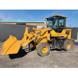 P CAT WHEEL LOADER TW36 *YEAR 2023*C/W BUCKET*