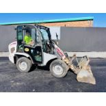 WACKER NEUSON 348 WHEEL LOADER *C/W BUCKET*YEAR 2017​*5246 HOURS*