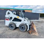 BOBCAT S175 HIGHLIFT SKIDSTEER *C/W 3 IN 1 BUCKET*READING 2621 HOURS*