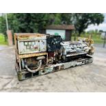 140 KVA DIESEL GENERATOR C/W DEUTZ ENGINE