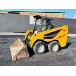 TCM 705-2 SKIDSTEER LOADER *C/W BUCKET*1597 HOURS
