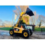 CATERPILLAR TH336 4WD TELEHANDLER * YEAR 2009 * C/W BRAND NEW BUCKET