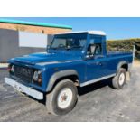 2012 LAND ROVER DEFENDER 110 PICKUP TD *43397 MILES* 1 OWNER FROM NEW*