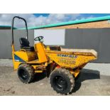 THWAITES 1 TONNE HIGH TIP DUMPER *C/W YANMAR ENGINE*