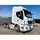 IVECO AS440STX/P 6X2 TRACTOR UNIT * YEAR 2013 *