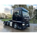 2016 66 MAN TGX26.440 6X2 TRACTOR UNIT CAB - 807K KMS SLEEPER CABIN